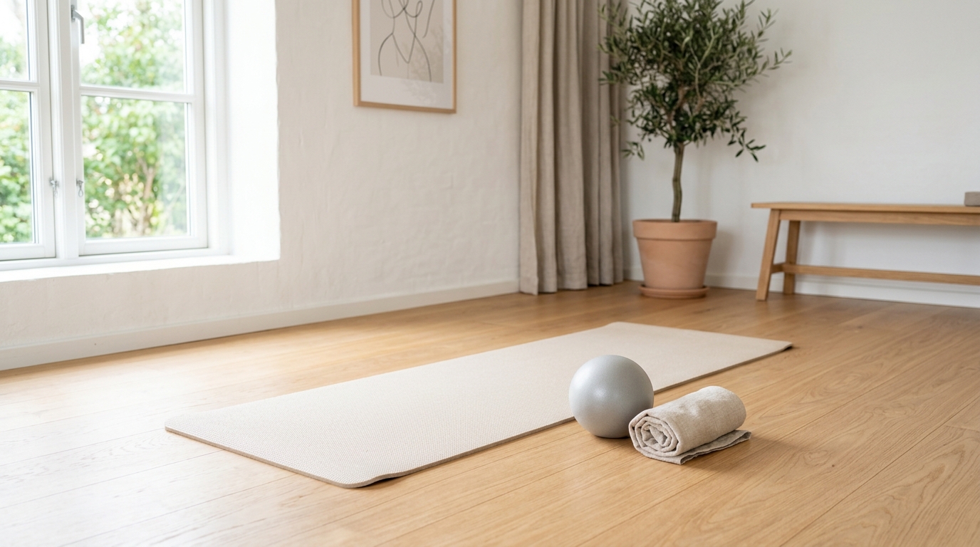 Pilates Starter Kurs Banner